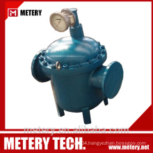 Mechnical high viscosity oil oval gear Flowmeter